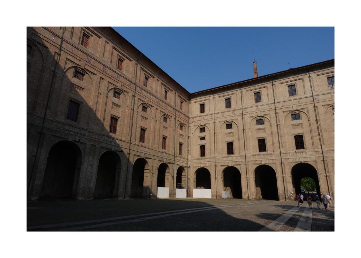 Il Borgo Appartamento Luca Parma Exterior photo
