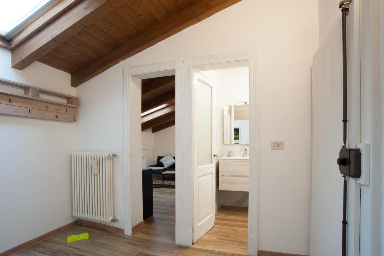 Il Borgo Appartamento Luca Parma Exterior photo