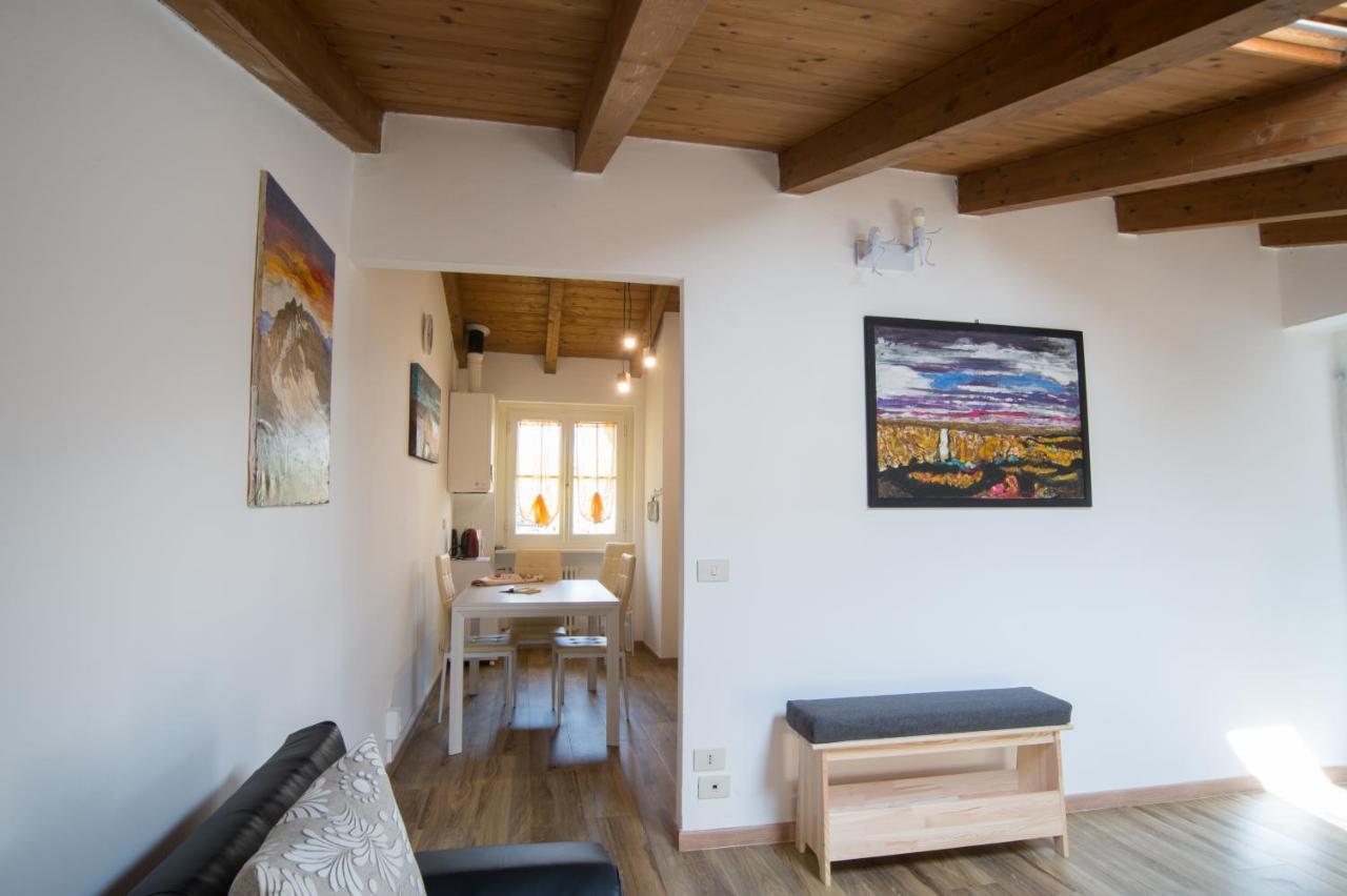 Il Borgo Appartamento Luca Parma Exterior photo